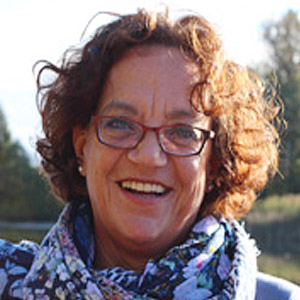Dr. phil. Angela Eberding (Nuenen, NL)
